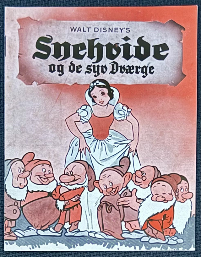 Snehvide Og De Syv Dværge 