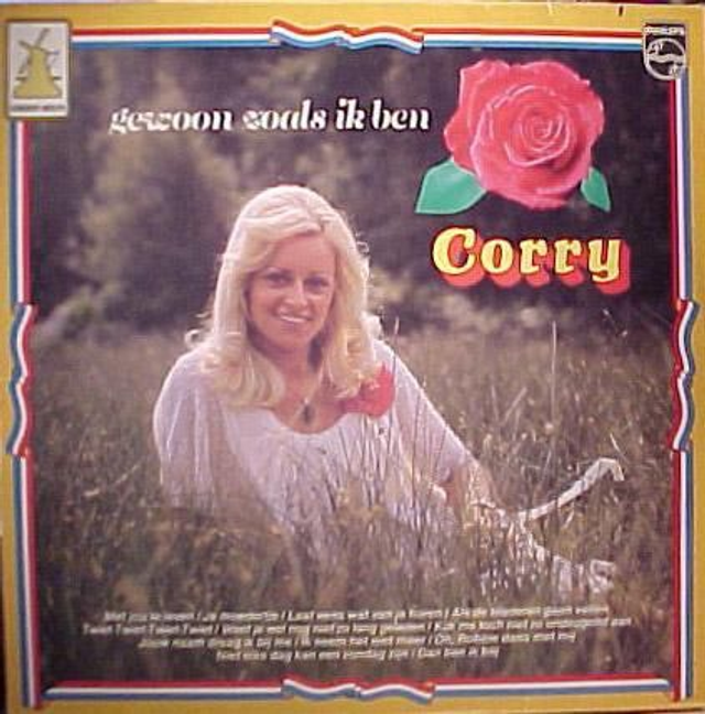 Corry - Gewoon Zoals Ik Ben (LP)