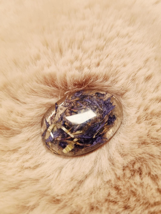 Bienveillance - Worry Stone #40