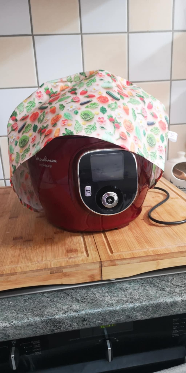 Housse cookeo