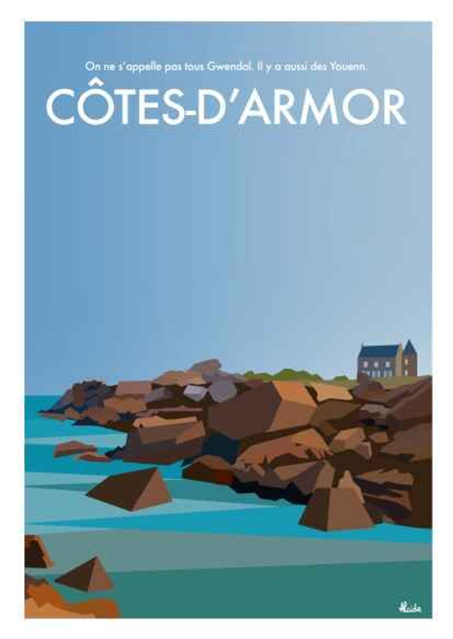 Côtes-d'Armor