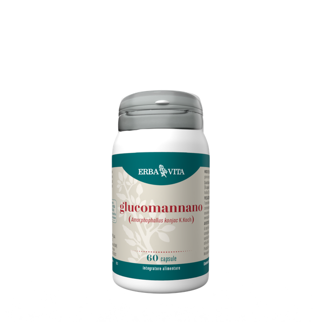 GLUCOMANNANO 60CPS