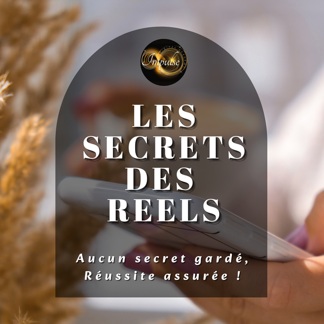Les Secrets des réels pour réussir - Ebook Produit numérique 