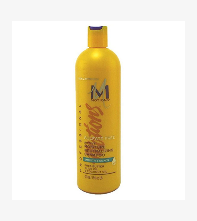 motions moisture neutrslizing shampoo