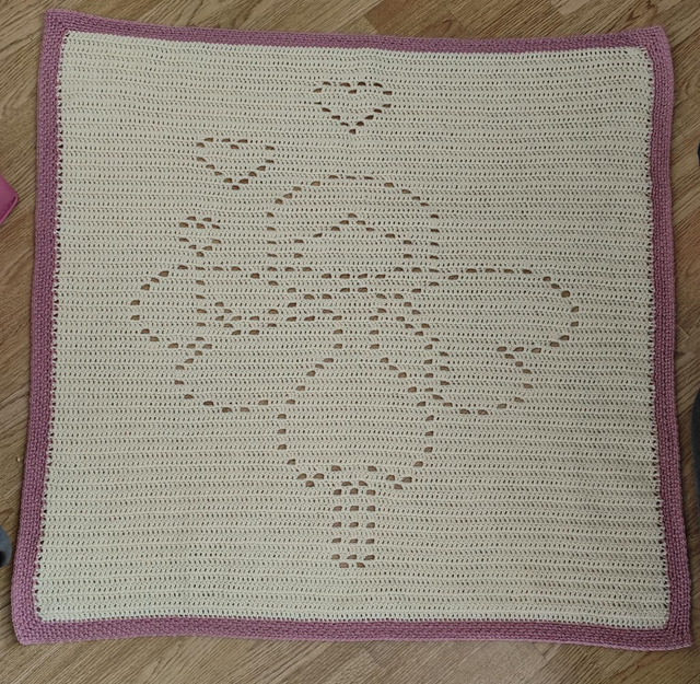 Fairy Baby Blanket 