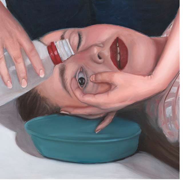 Dry Cleaning -Secret Love