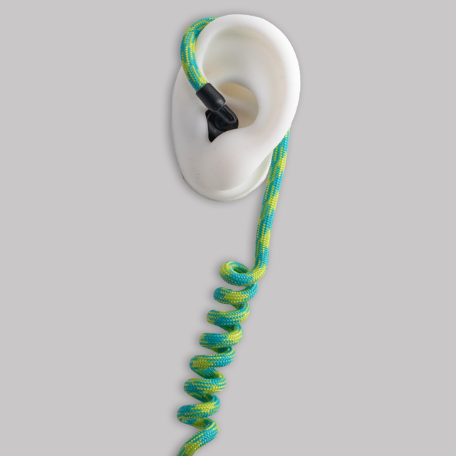 WASACURL (LIME &amp; CYAN)