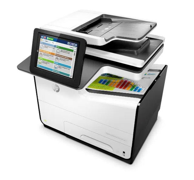 HP PageWide E 58650