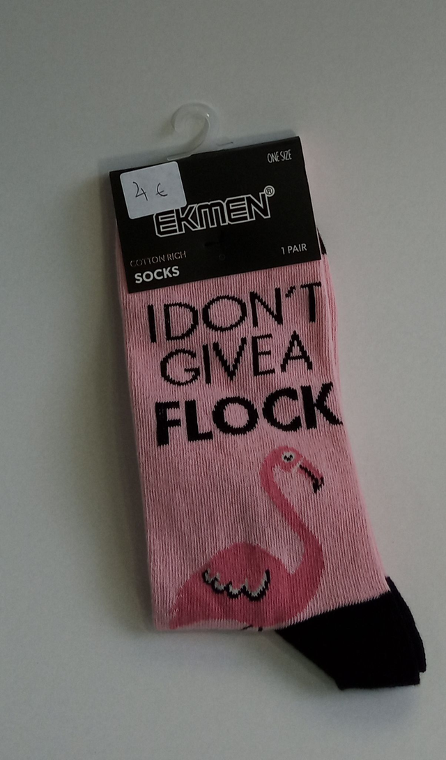 ΚΑΛΤΣΕΣ ΜΕ ΘΕΜΑ FLAMINGO 