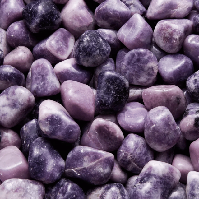 Lépidolite