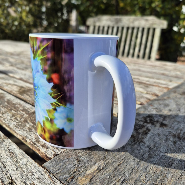 Nigella mug