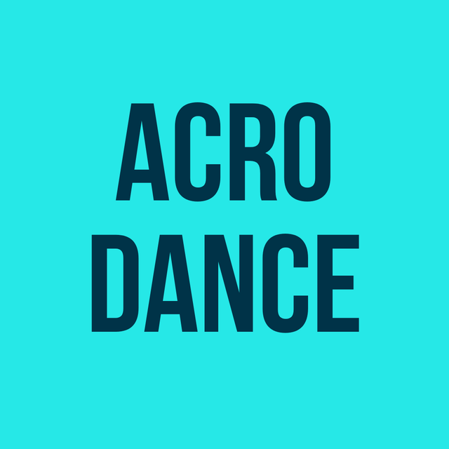 ACRODANCE - November 2025