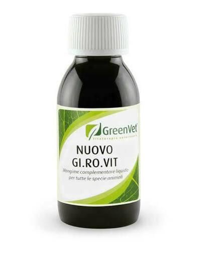 GreenVet Gi.Ro.Vit 25 gr