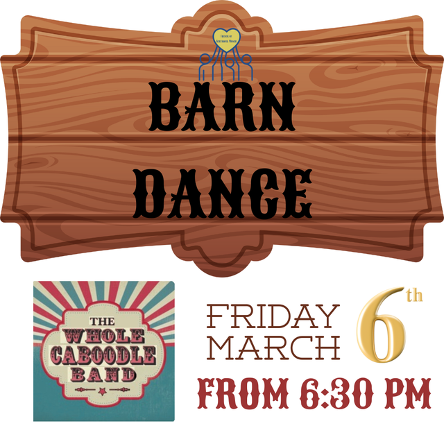 Barn Dance tickets