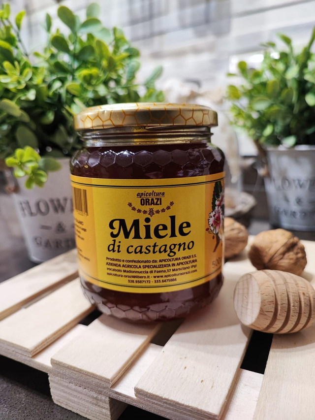 Miele di Castagno 500g