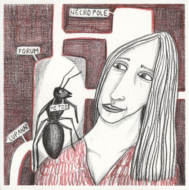 R.O.I. - Réserve Onirique Interdite • Paille