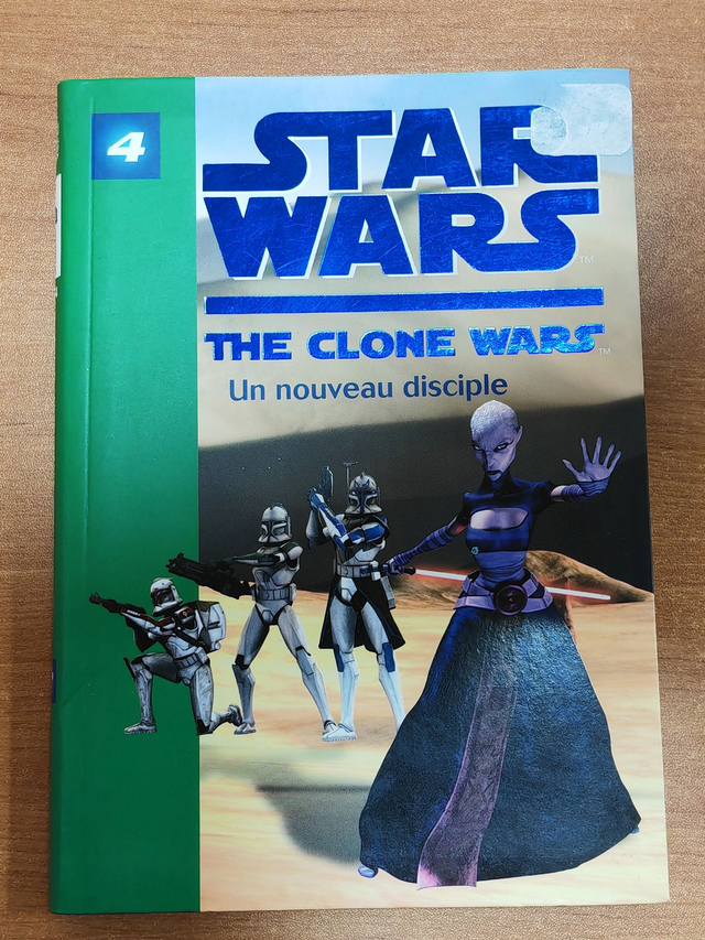 Star Wars / n°1004 / The clone wars