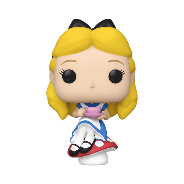 Funko Alice In Wonderland