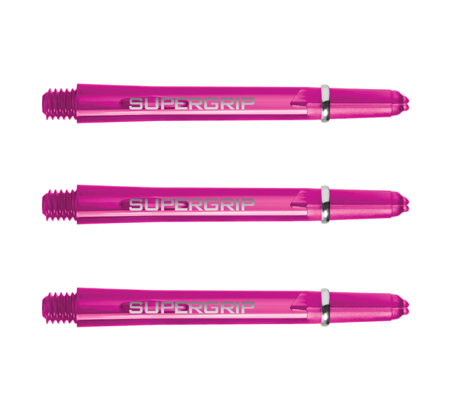 HARROWS SUPERGRIP SHAFTS Dark Pink 