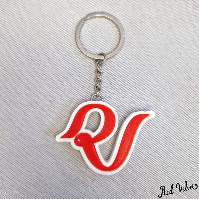 Llavero Red Velvet
