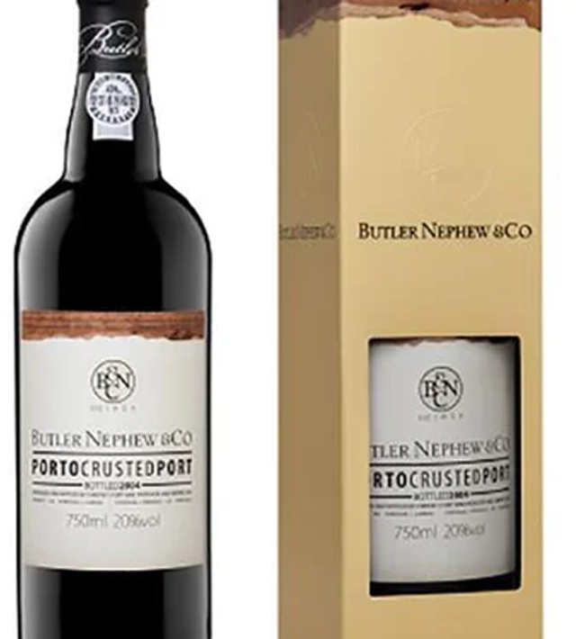 Butler Nephew & Co. Crusted 2004