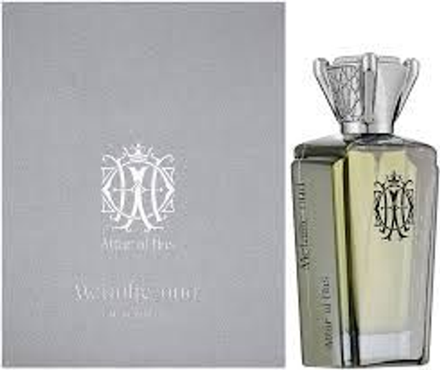 Attar al Has Metallic Oud extr.de parfum100ml