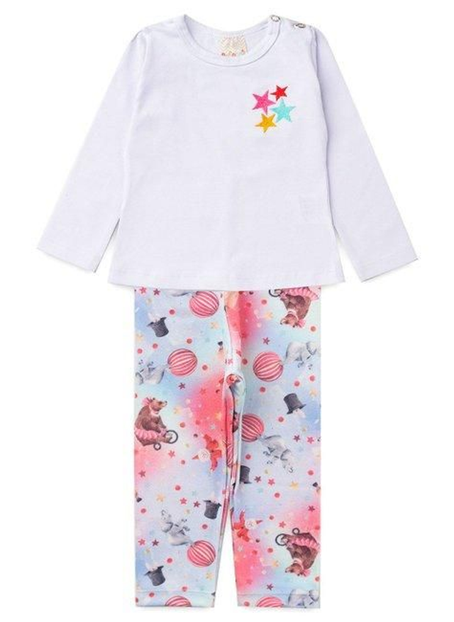 Conj. Fem. Meia Estação Circus