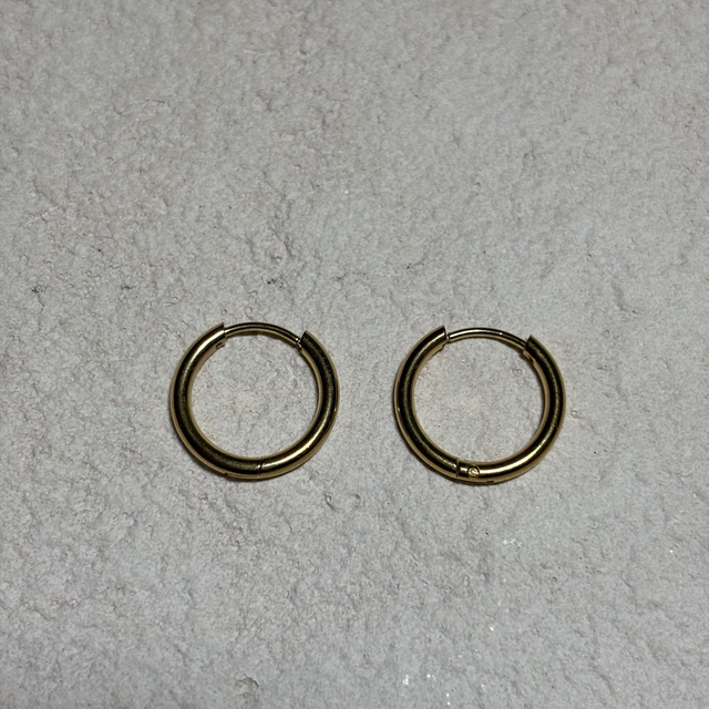 Créoles 12mm