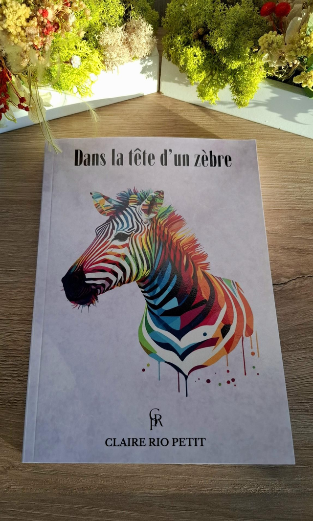 Dans la tête d'un zèbre : le HPI découvert à l'âge adulte