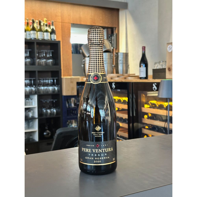 Pere Ventura Tresor Gran Reserva