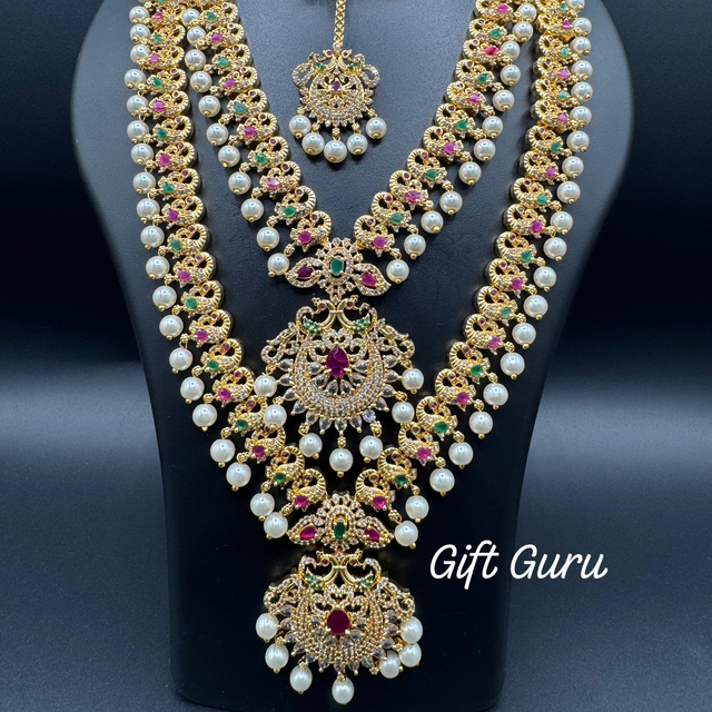 Combo set CZ collection