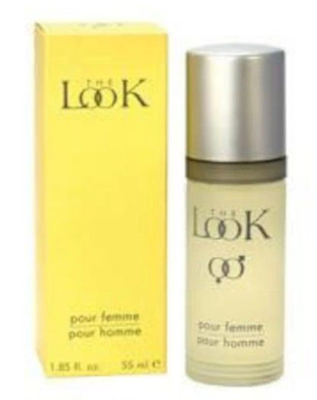 Milton Lloyd The Look 55ml Parfum De Toilette