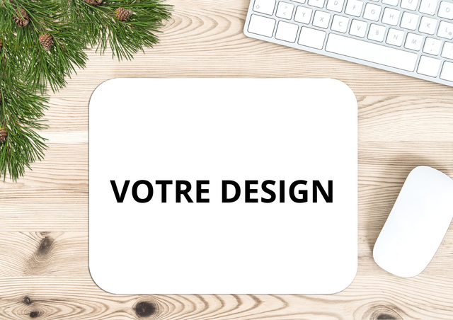 Tapis personnalisable