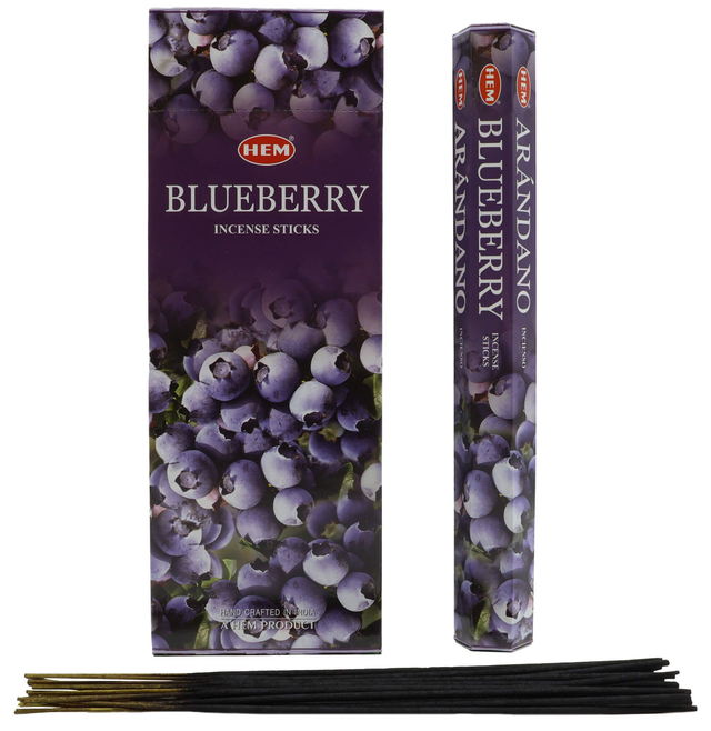 Encens Senteur Myrtille 