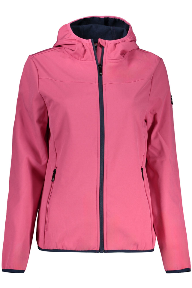 NORWAY 1963 GIACCA SPORTIVA DONNA ROSA