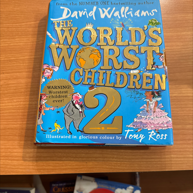 The Worlds Worst Children 2