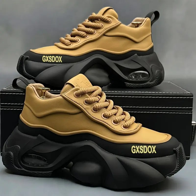 Men's Retro Streetwear Sneakers