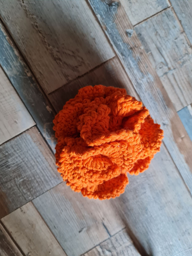 Balle de fouille pour chien, chat et lapin – Jouet d’occupation textile fait main