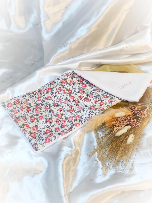 Lingettes lavables debarbouillantes et démaquillantes XXL