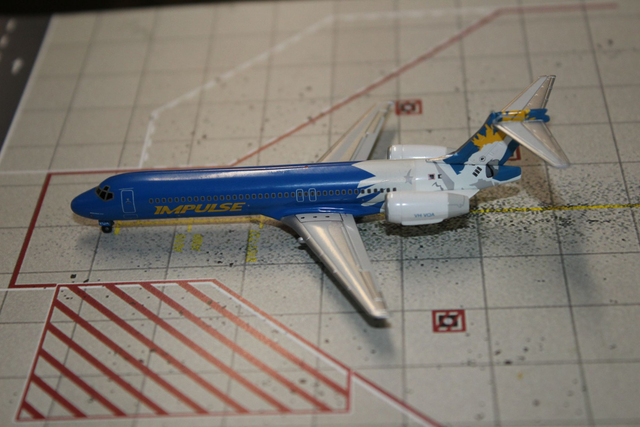 Impulse Air B717-200 (VH-VQA), 1:400