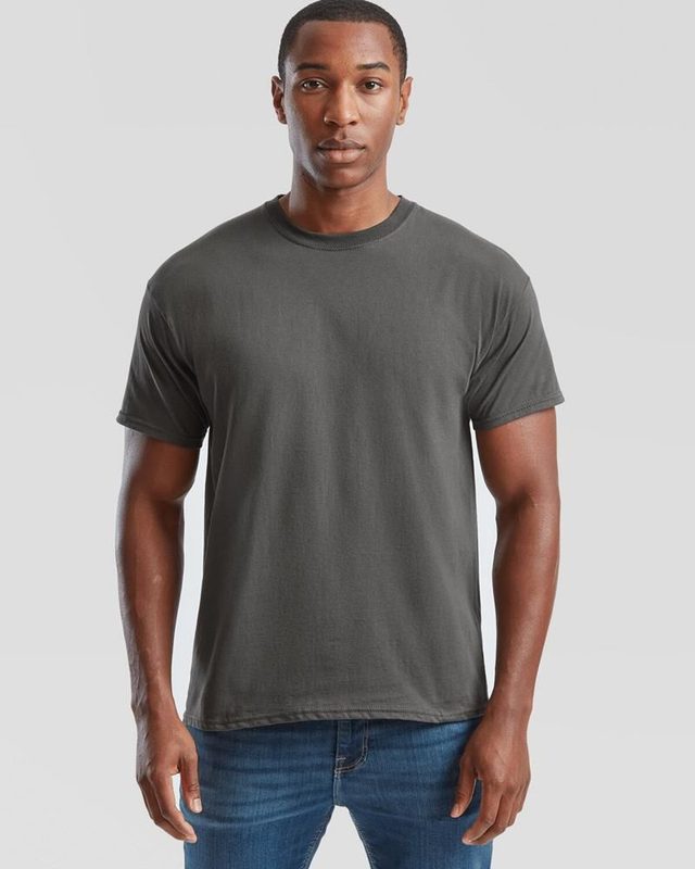 Orginal T Fruit of the Loom Pack of 5 or 10