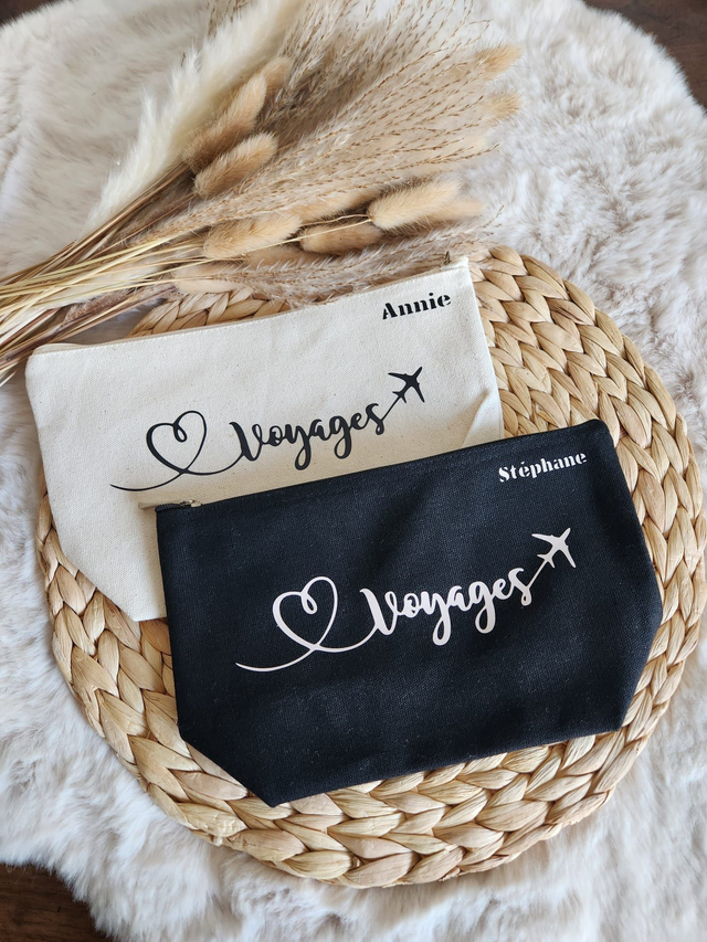 Duo Pochettes pour Elle &amp; Lui