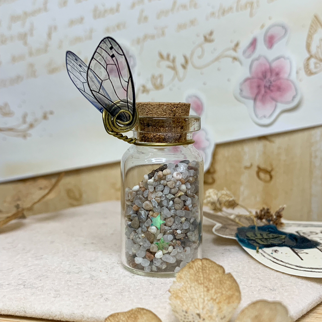 Fiole Féerique - Plaiia