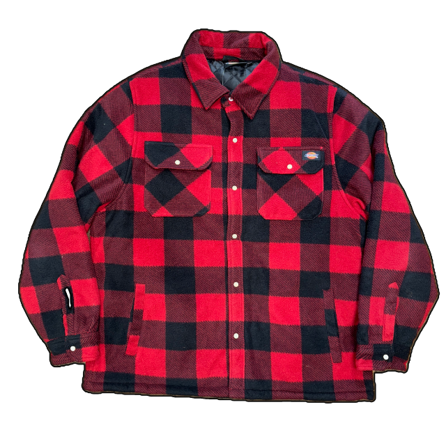 Dickies Padded Shirt - XL