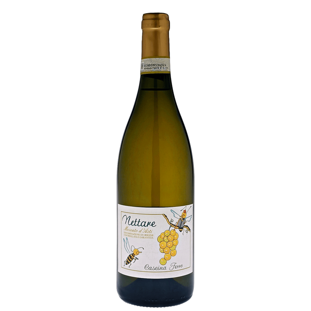Cascina Ferro - 2022 Nettare Moscato d'Asti DOCG Süßwein 0,75l