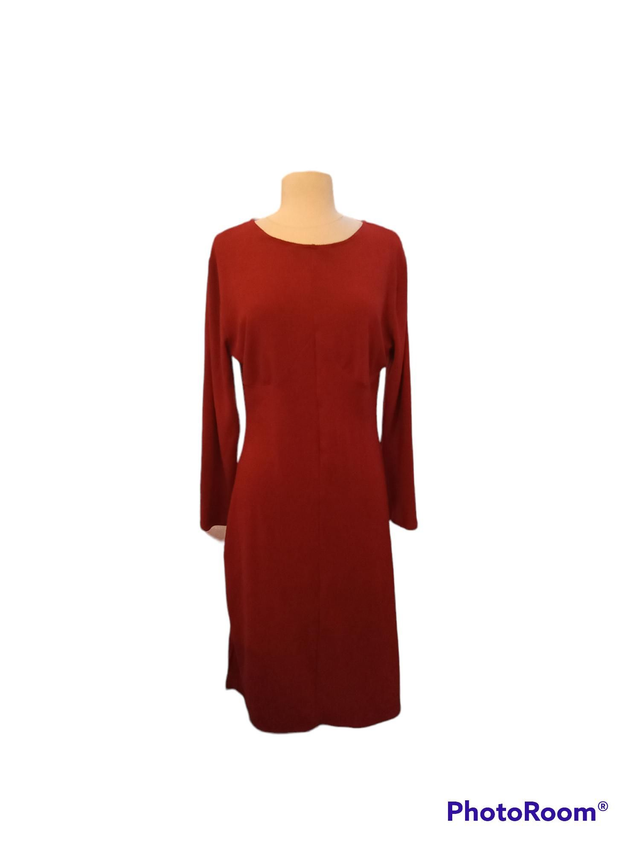 Robe Théana rouge 