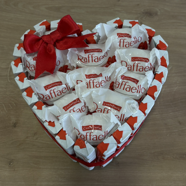 Chocobox Kinder/Raffaello petit