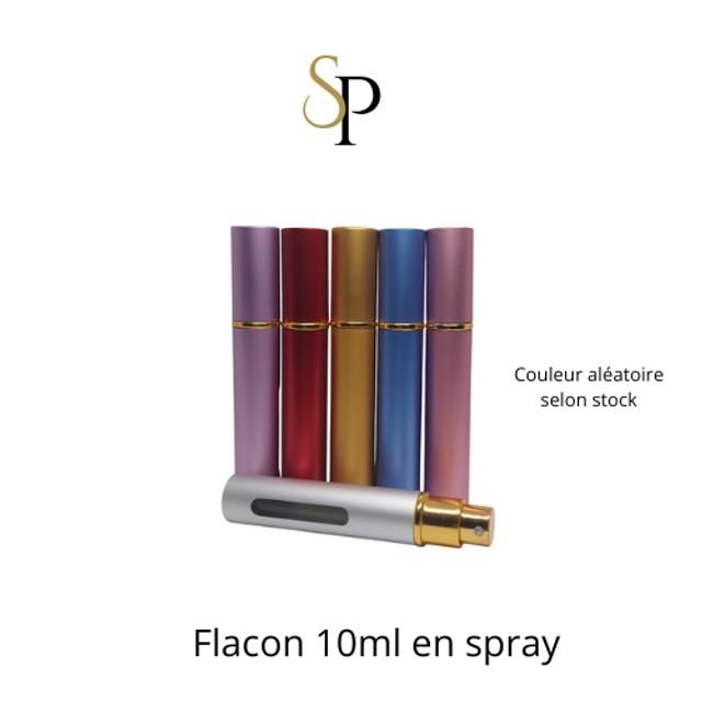 Poudré en spray 10ml