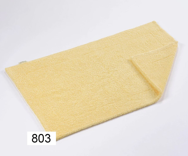 ABYSS BATHMAT DOUBLE COLOUR 803