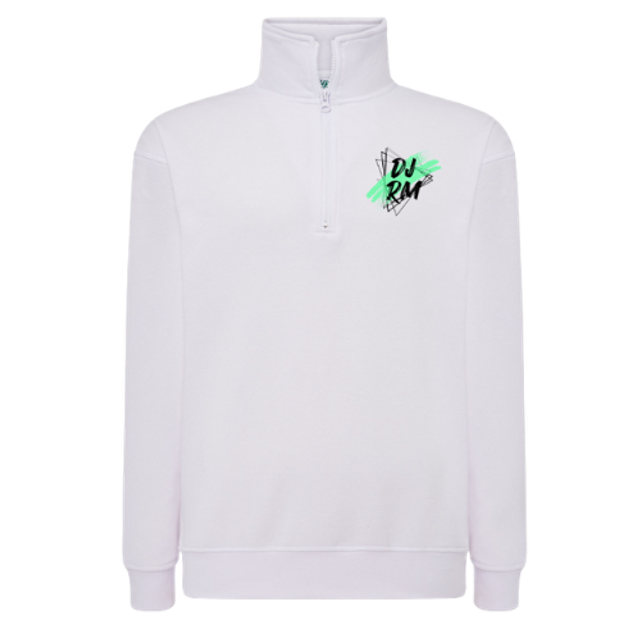 Sweat Col Zippé Homme - DJRM